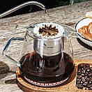 Титановий фільтр для заварювання кави Boundless Voyage, фото 7