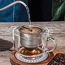 Титановий фільтр для заварювання кави Boundless Voyage, фото 8