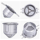 Титановий фільтр для заварювання кави Boundless Voyage, фото 9