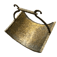 Дровниця Arabesque Stilars