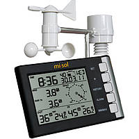 Прилади для контролю параметрів навколишнього середовища