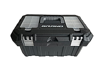 Шуруповерт акумуляторний ударний безщітковий GRAND ТАК-20/13 UBL HS з 2 АКБ 20 В / 4,0 Ач, 100 Нм, фото 8