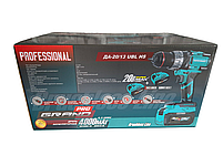 Шуруповерт акумуляторний ударний безщітковий GRAND ТАК-20/13 UBL HS з 2 АКБ 20 В / 4,0 Ач, 100 Нм, фото 9