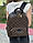Рюкзак Palm Springs Backpack MM 2022 Louis Vuitton (Луї Вітон Палм Спрінгс Бекпекс ММ), фото 9