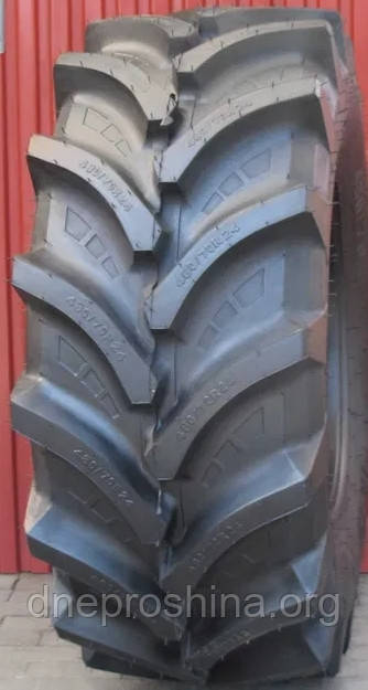 480/70R24 Petlas TA-110 TL 138D (141A8), фото 1