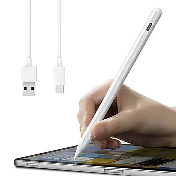 Універсальний стилус для планшета і телефона / Стилус ручка для малювання / Стилус для айпада