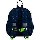 Рюкзак дитячий Kite Kids Dino Gamer K25-2727XS-5, фото 4