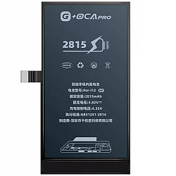 Акумулятор iPhone 12 /iPhone 12 Pro оригінал PRC G+OCA PRo, 2815mAh