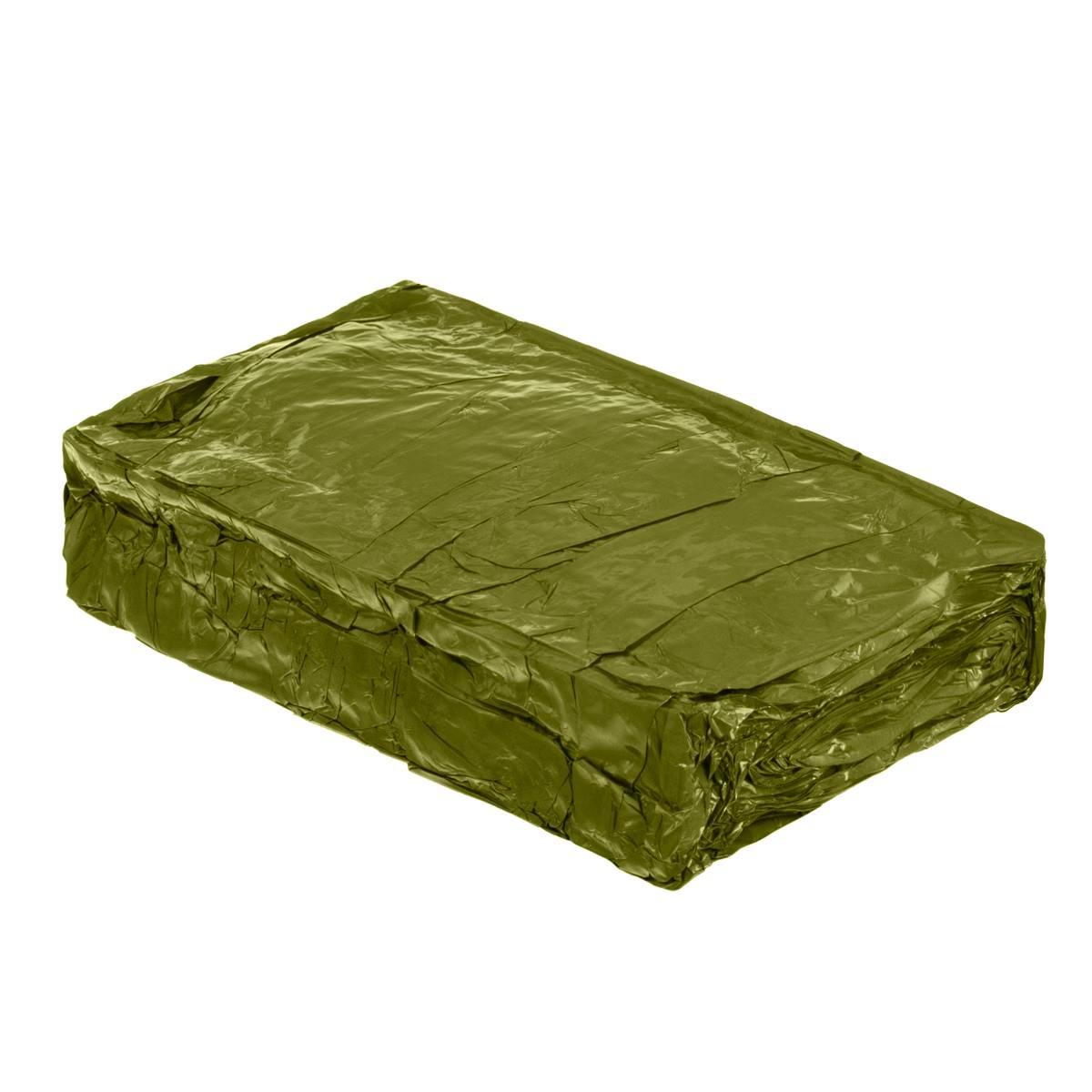 Термоковдра рятувальна 195см x 235см ФАРМ ХЕЛПЕР Blizzard Survival blanket