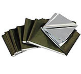 Термоковдра рятувальна 195см x 235см ФАРМ ХЕЛПЕР Blizzard Survival blanket, фото 3