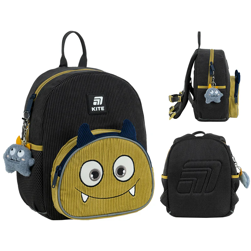 Рюкзак дитячий Kite Kids Monster K25-2727XS-7