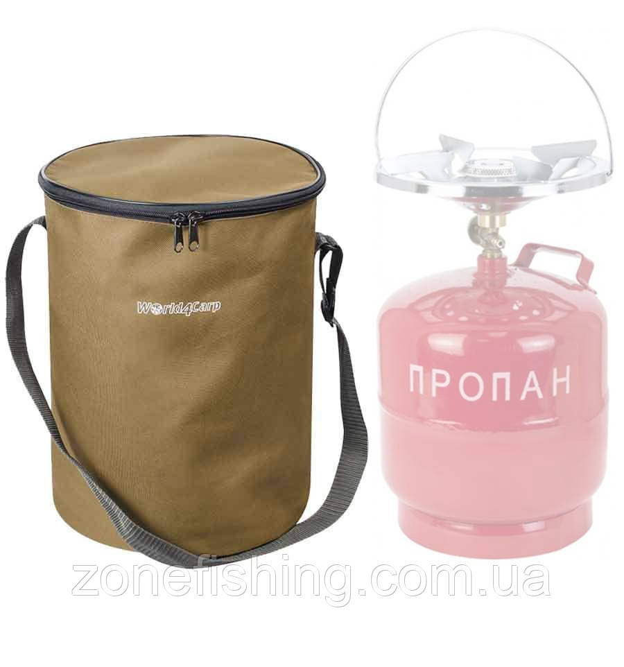 Чохол для газового балона 5-7 л.