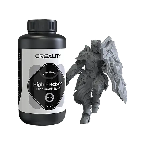 Creality 8K High Precision Resin Фотополімерна смола 1 кг, фото 1