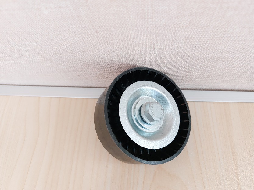 Ролик генератора Fiat Ducato 244, Peugeot Boxer, Citroen Jumper (2002-2006) 2.8, 504106751, 6453KH, фото 1