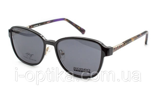 Оправа Romeo з накладками polarized
