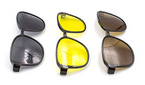 Оправа Romeo з накладками polarized, фото 4