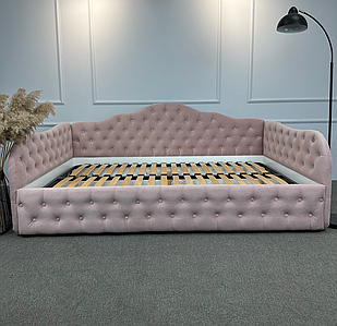 Диван-ліжко Меланія 120х200 см з підйомним механізмом Elysium™