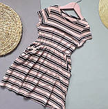 Cукня плаття короткий рукав Pepperts на дівчинку підлітка р.134-140, 8-10 років, фото 3