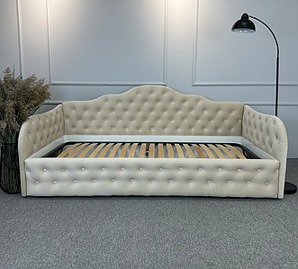 Диван-ліжко Меланія 90х200 см з підйомним механізмом Elysium™