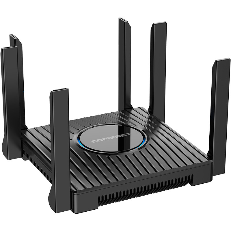 Маршрутизатор Comfast CF-WR635AX AX3000 Wi-Fi 6 Gigabit Router