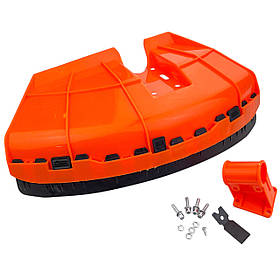 Захисний кожух для тримера, мотокоси універсальний