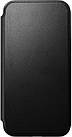 Шкіряний чохол Nomad Modern Leather Folio Black для iPhone 15 Pro Max, фото 6