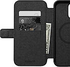 Шкіряний чохол Nomad Modern Leather Folio Black для iPhone 15 Pro Max, фото 8
