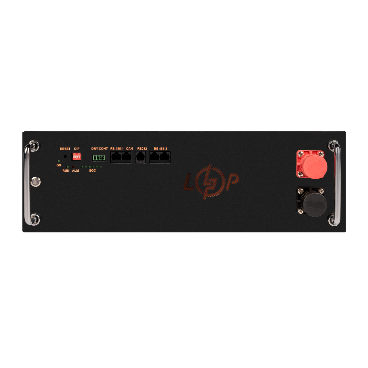 Акумулятор LogicPower LiFePO4 25.6V - 200 Ah (5120Wh) (BMS JK 150A/100А) RM RS485/CAN BL, фото 1