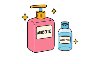 Антисептики