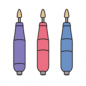 Змінні ручки для фрезера