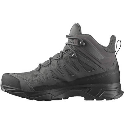個人装備 salomon X ALP MTN GTX FORCES 28cm Ботинки тактические Salomon X ALP MTN GTX Forces Dark Brown