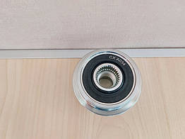 Шків генератора демпферний Fiat Ducato 250, Peugeot Boxer 3, Citroen Jumper 3 (2006-2014) 2.2, 77364082
