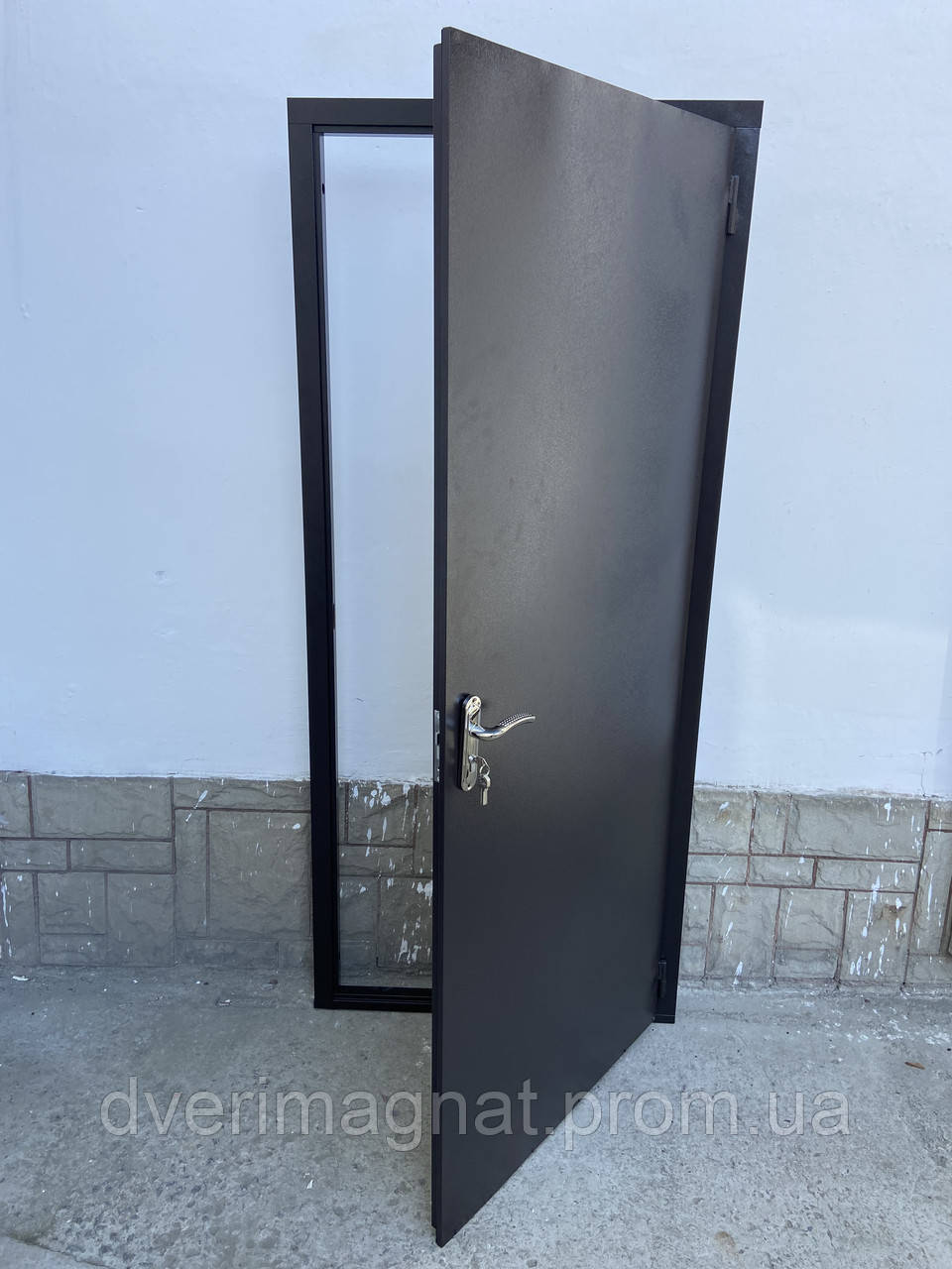 Вхідні двері дешево від виробника - фото 1 - id-p2580351218