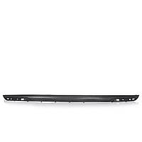 DS7Z17K922AA Накладка заднього бампера структура один вихлоп Ford Fusion 13-18