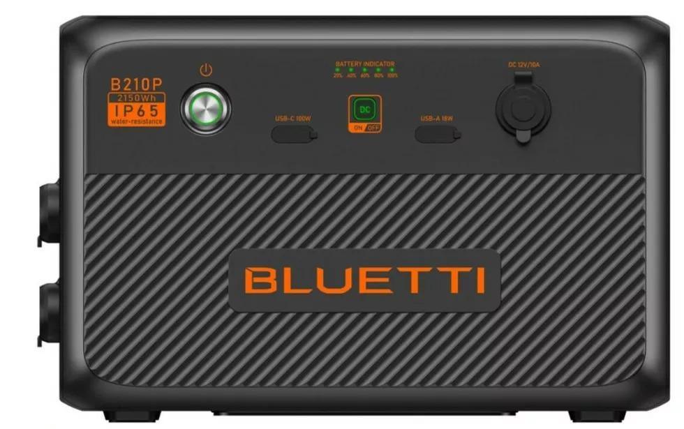 Додаткова батарея для зарядної станції BLUETTI B210P