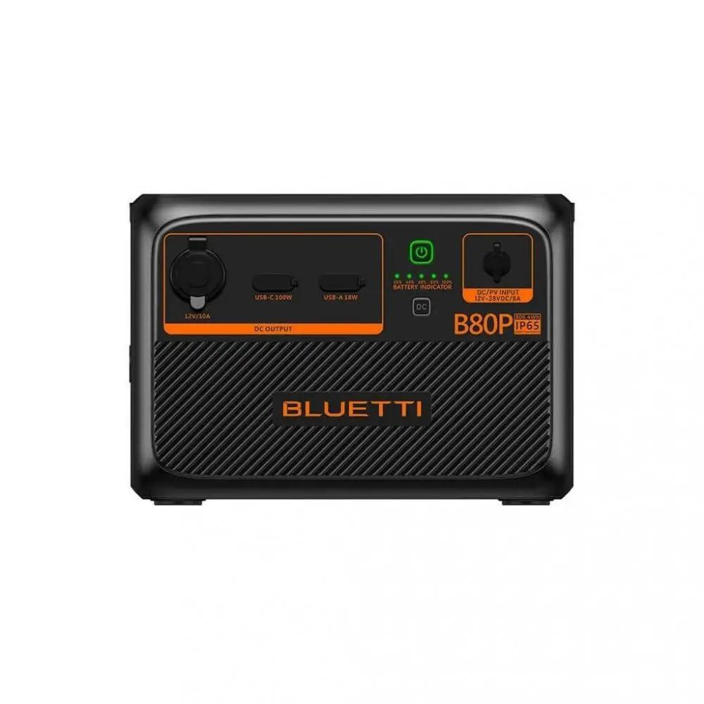 Додаткова батарея для зарядної станції BLUETTI B80P Expansion Battery