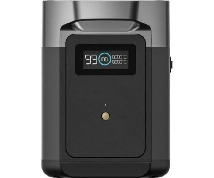 Додаткова батарея для зарядної станції EcoFlow DELTA 2 Extra Battery (ZMR330EB, EFD330-EB)