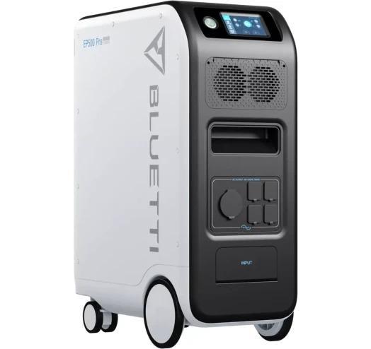 Зарядна станція Bluetti EP500Pro, 3000 Вт, 5120 Вт/год