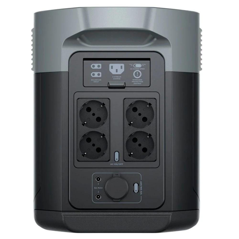 Зарядна станція EcoFlow DELTA 2 Max (EFDELTA2Max-EU)