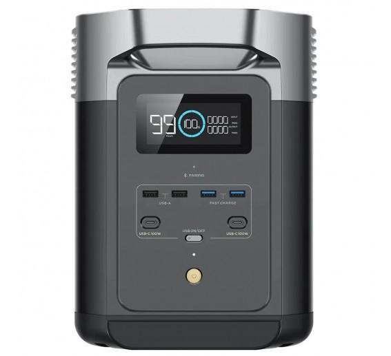 Зарядна станція EcoFlow DELTA 2 1024Wh | 1800W  (ZMR330-CN)