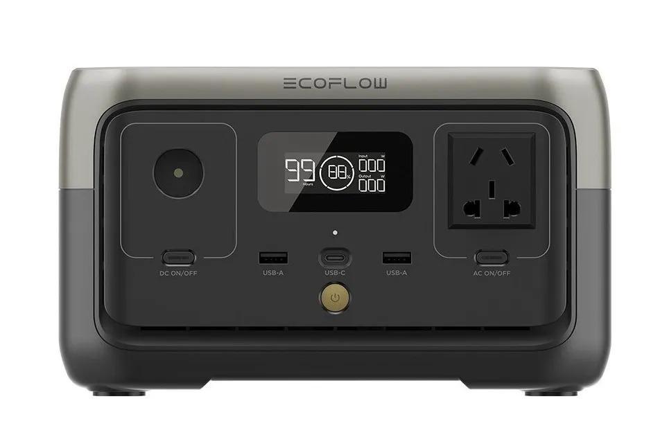 Портативна зарядна станція EcoFlow River 2 (300W/256Wh) (CN)