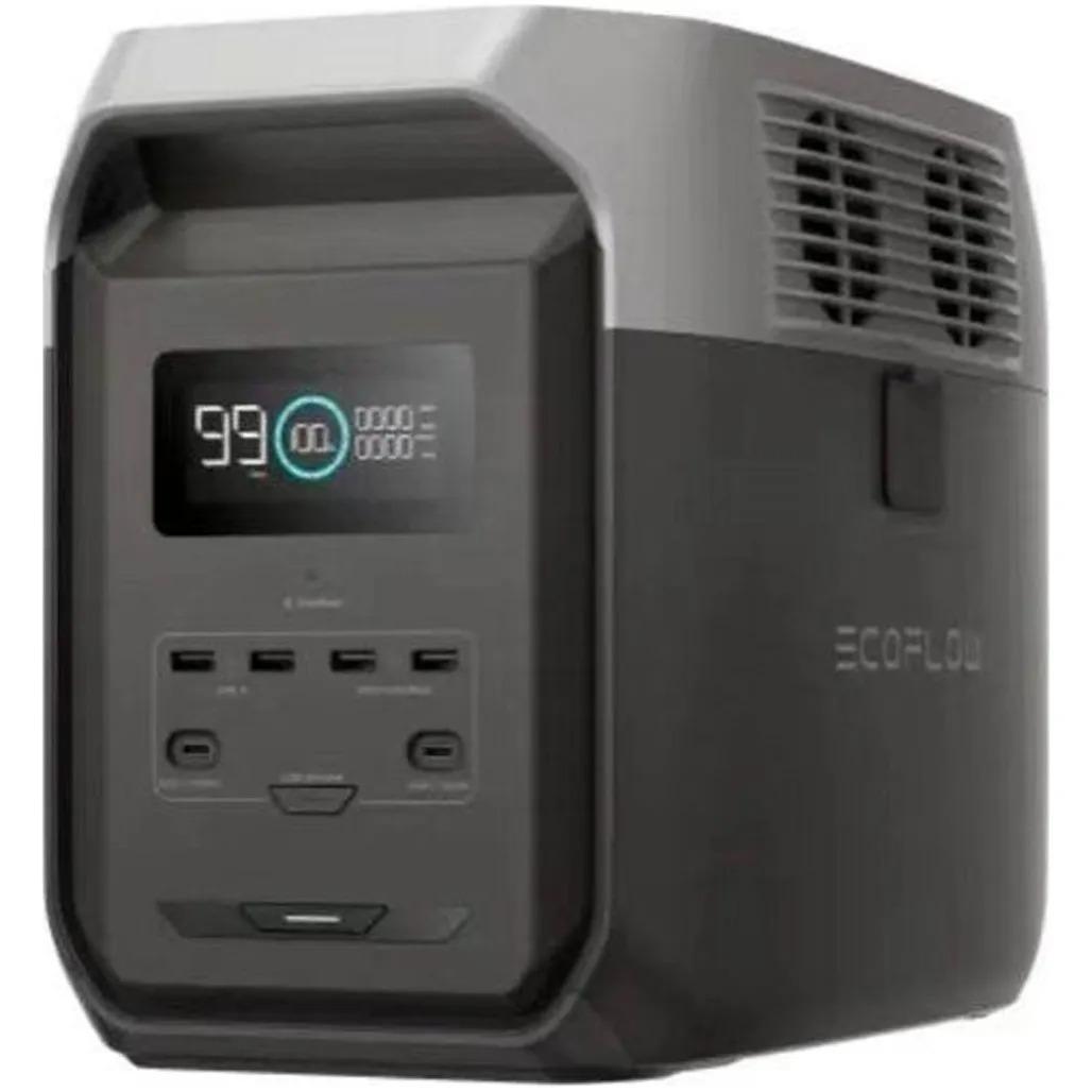 Зарядна станція Ecoflow Delta 3 1800W 1536Wh CN