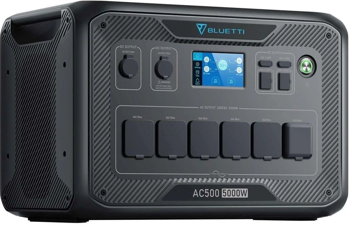 Інвертор BLUETTI AC500 5000 Вт