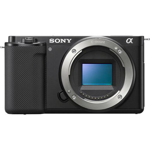 Фотоапарат SONY ZV-E10 body Black (ZVE10B.CEC)