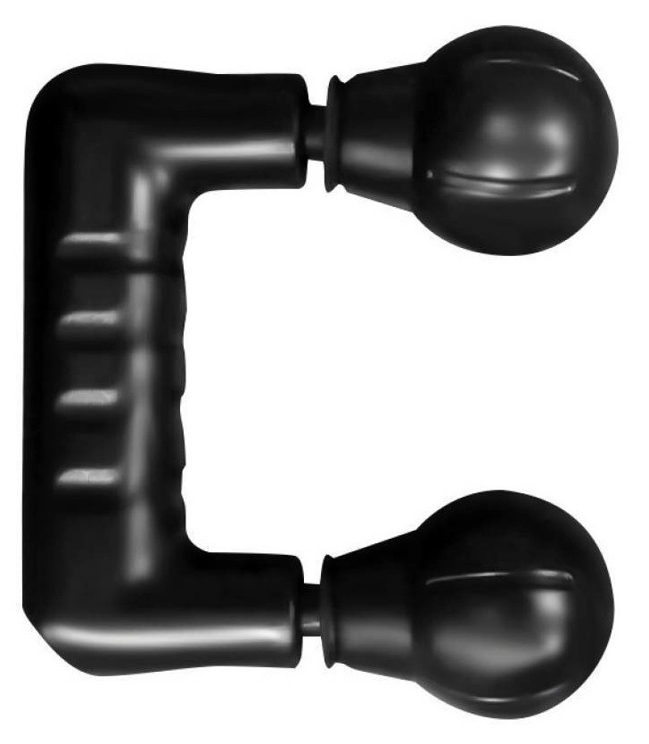 Fascial Gun MP-8808 Вібромасажер для м'язів акумуляторний, фото 1