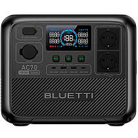 Зарядна станція BLUETTI AC70