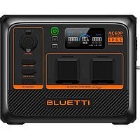Зарядна портативна електростанція Bluetti AC60P