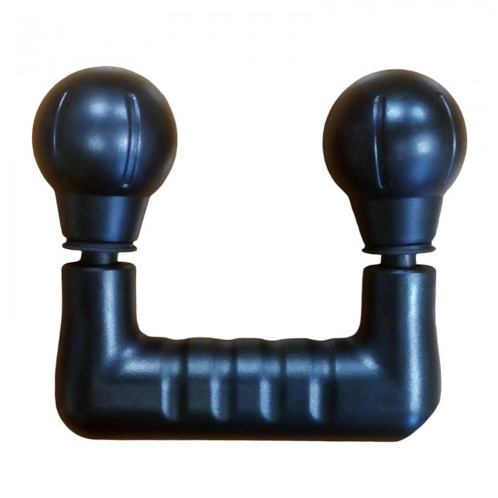 Fascial Gun MP-8808 Вібромасажер для м'язів акумуляторний, фото 1