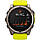 Смарт-годинник Garmin Fenix 8 Solar Sapphire 47mm Titanium with Amp Yellow/Graphite Silicone Band (010-02906-21), фото 4