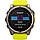 Смарт-годинник Garmin Fenix 8 Solar Sapphire 47mm Titanium with Amp Yellow/Graphite Silicone Band (010-02906-21), фото 5